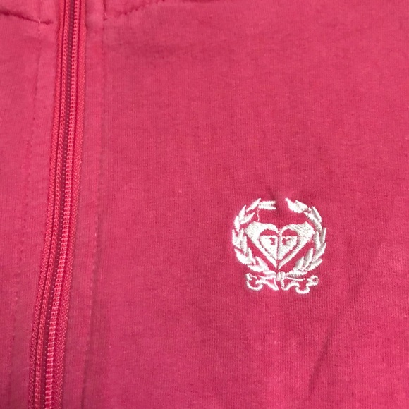 Roxy Fitted Track Jacket, size L. - Picture 2 of 8